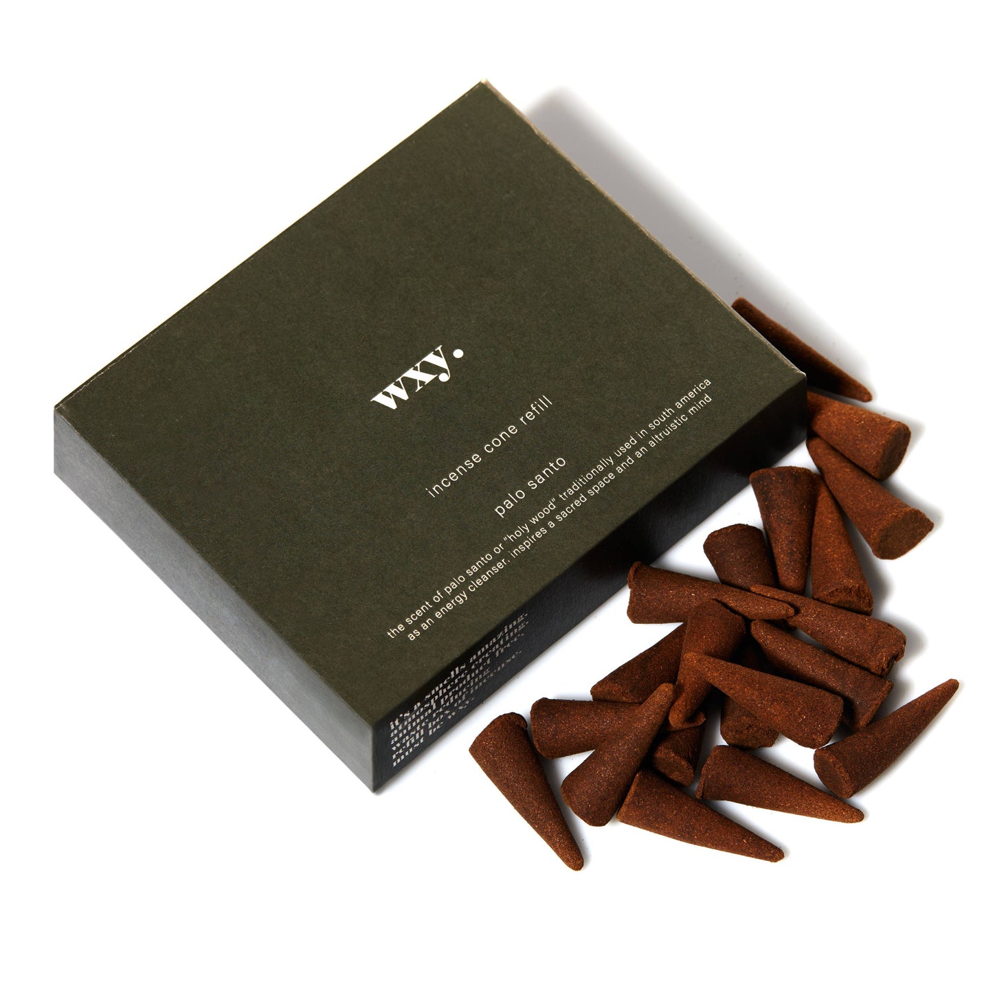 Incense cones refill