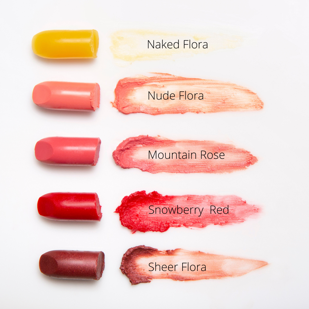 Snowberry Red SPF30