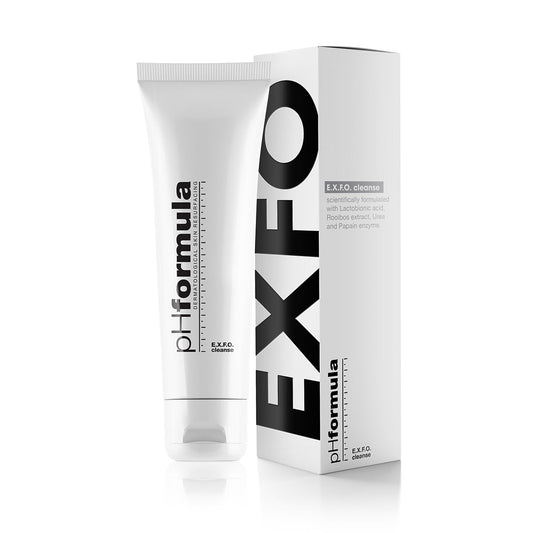 The BEST Cleansing Exfoliant