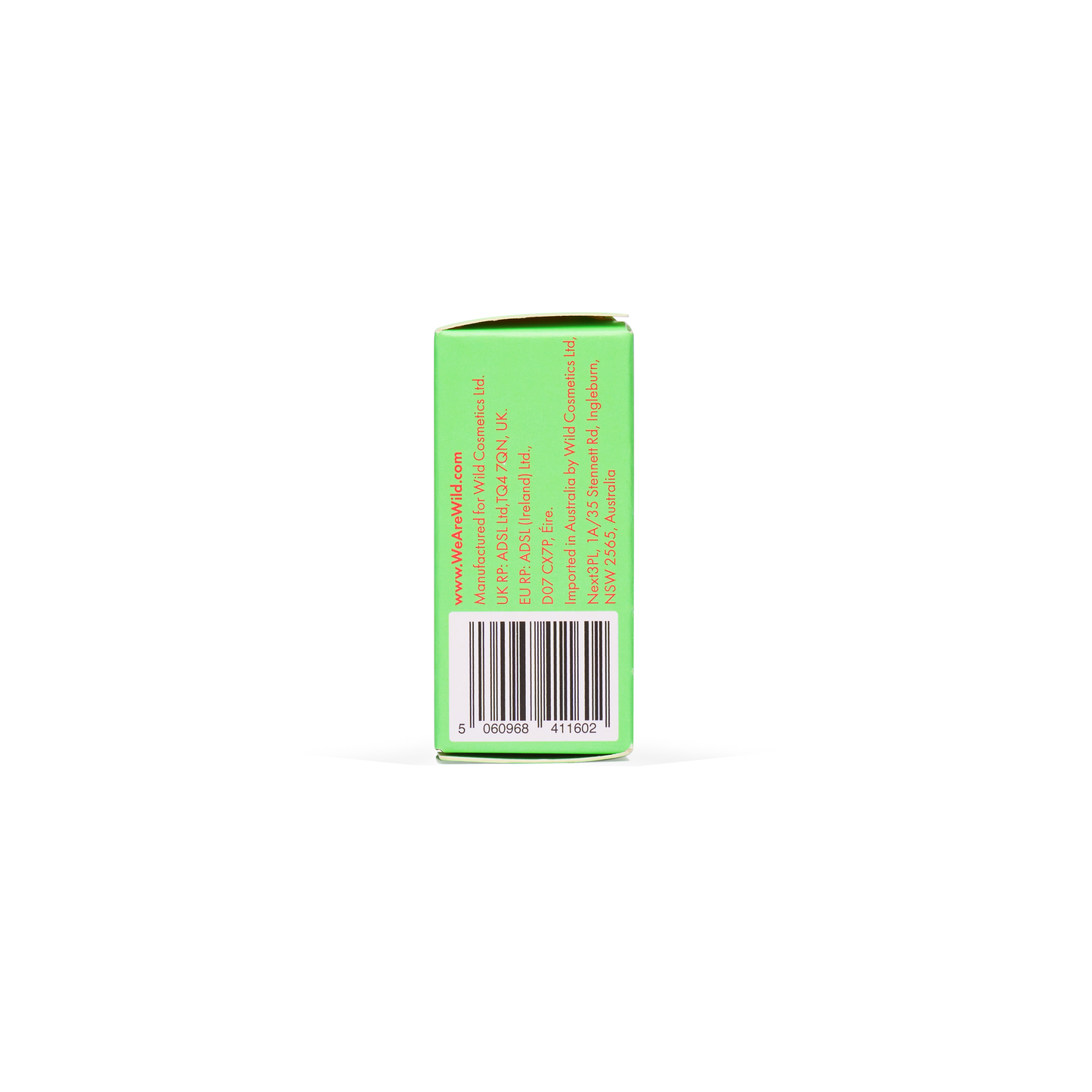 Wild Lemon, Basil & Blood Orange Deo Refill 40g