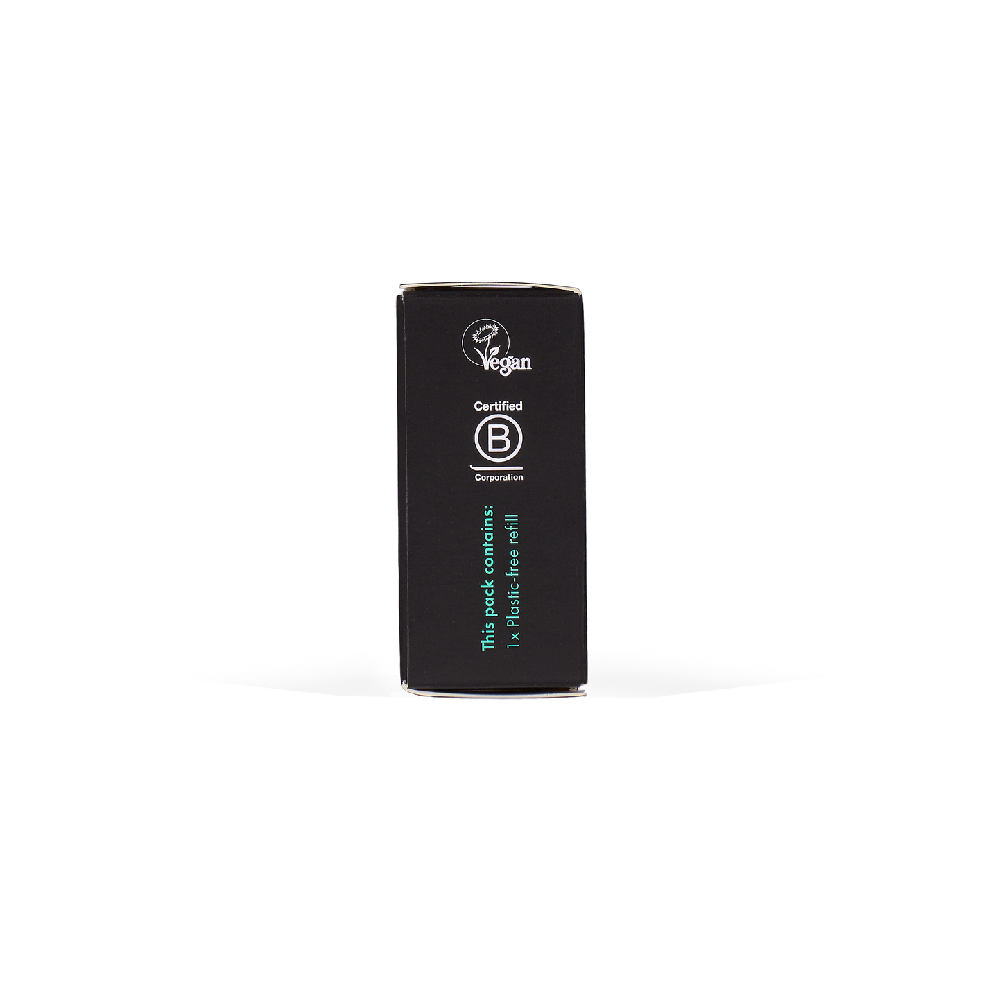 Wild Men's Fresh Cotton & Sea Salt Deo Refill 40g