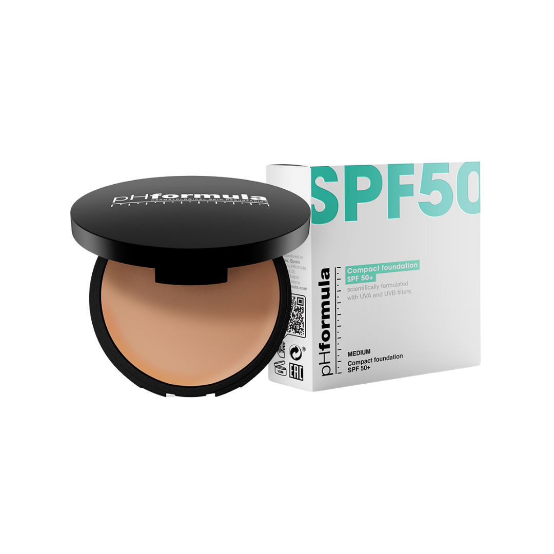 COMPACT Foundation SPF 50+