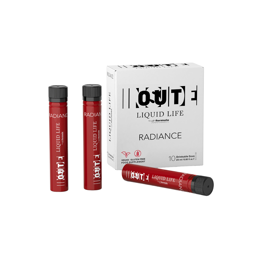 LIQUID Life Radiance 10X25ml