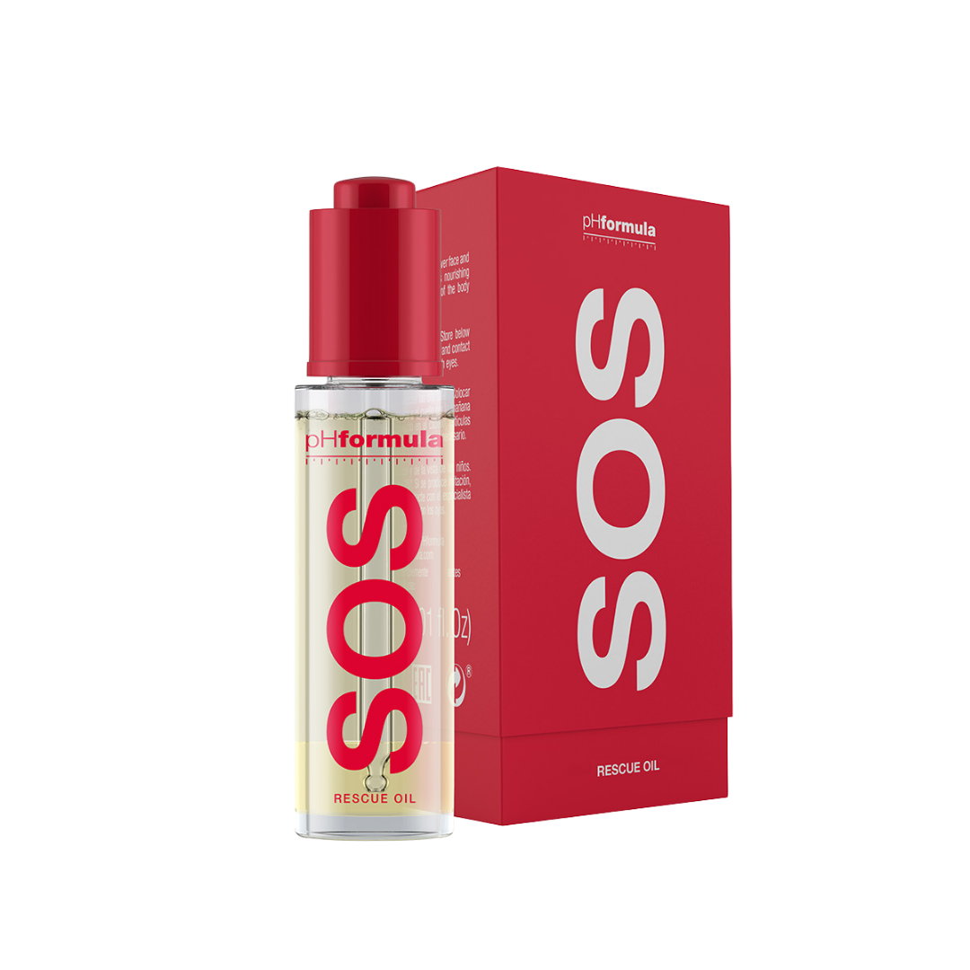 SOS Rescue Oil 30ml