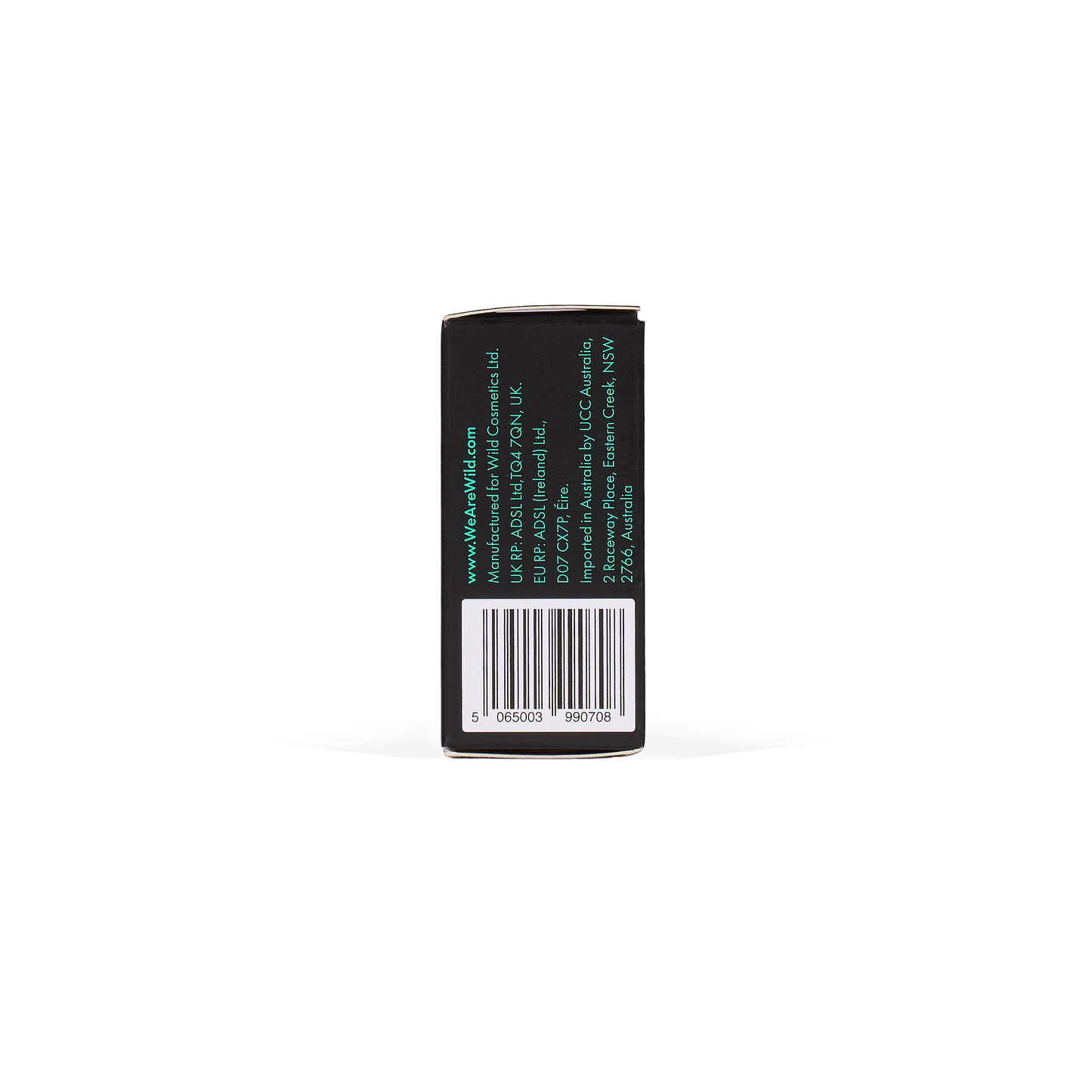 Wild Men's Fresh Cotton & Sea Salt Deo Refill 40g
