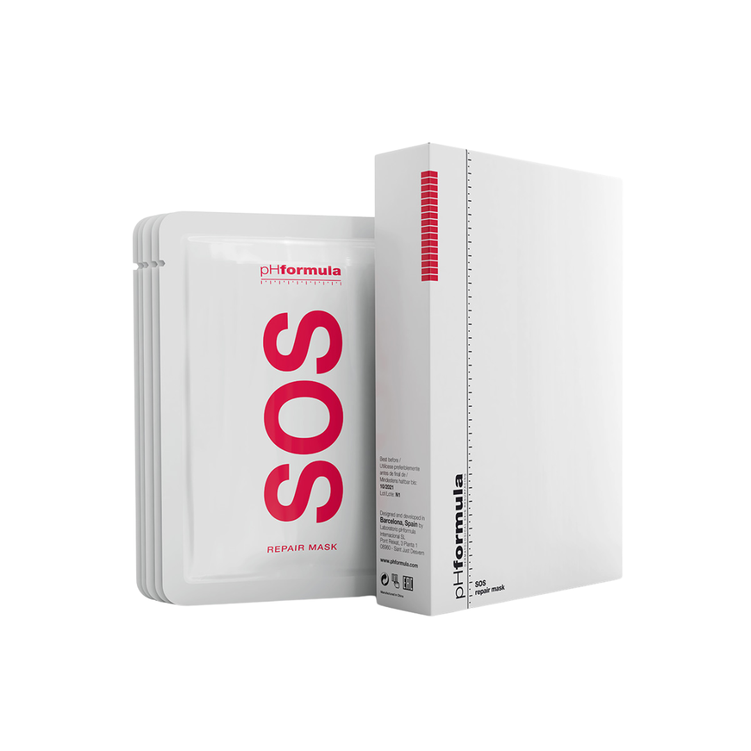 SOS Repair Mask 5 X 25g