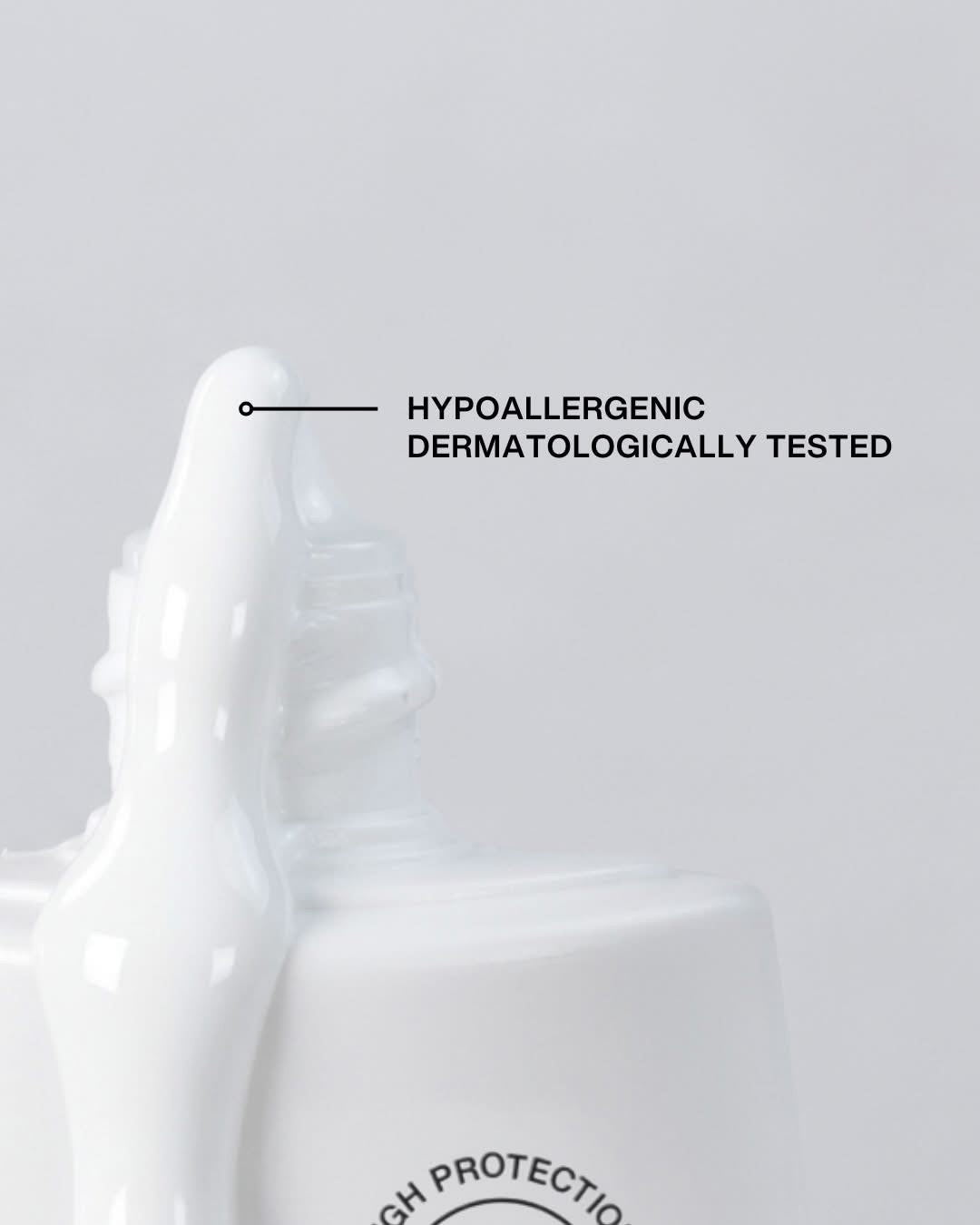 U.V. protect SPF 50+
PRO SHIELD