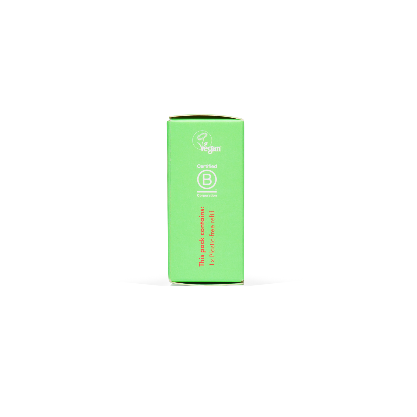 Wild Lemon, Basil & Blood Orange Deo Refill 40g