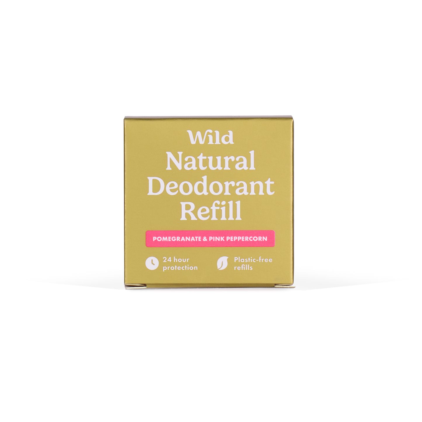 Wild Pomegranate & Pink Peppercorn Deo Refill 40g
