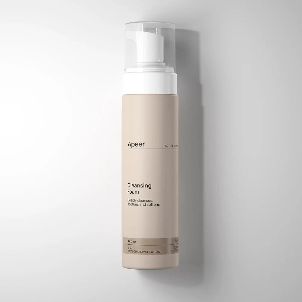 Cleansing Foam 200ml