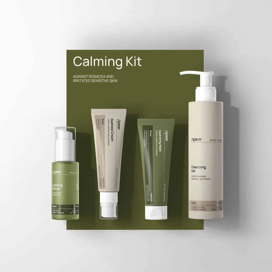 Calming Kit 30, 50, 50, 200 ml