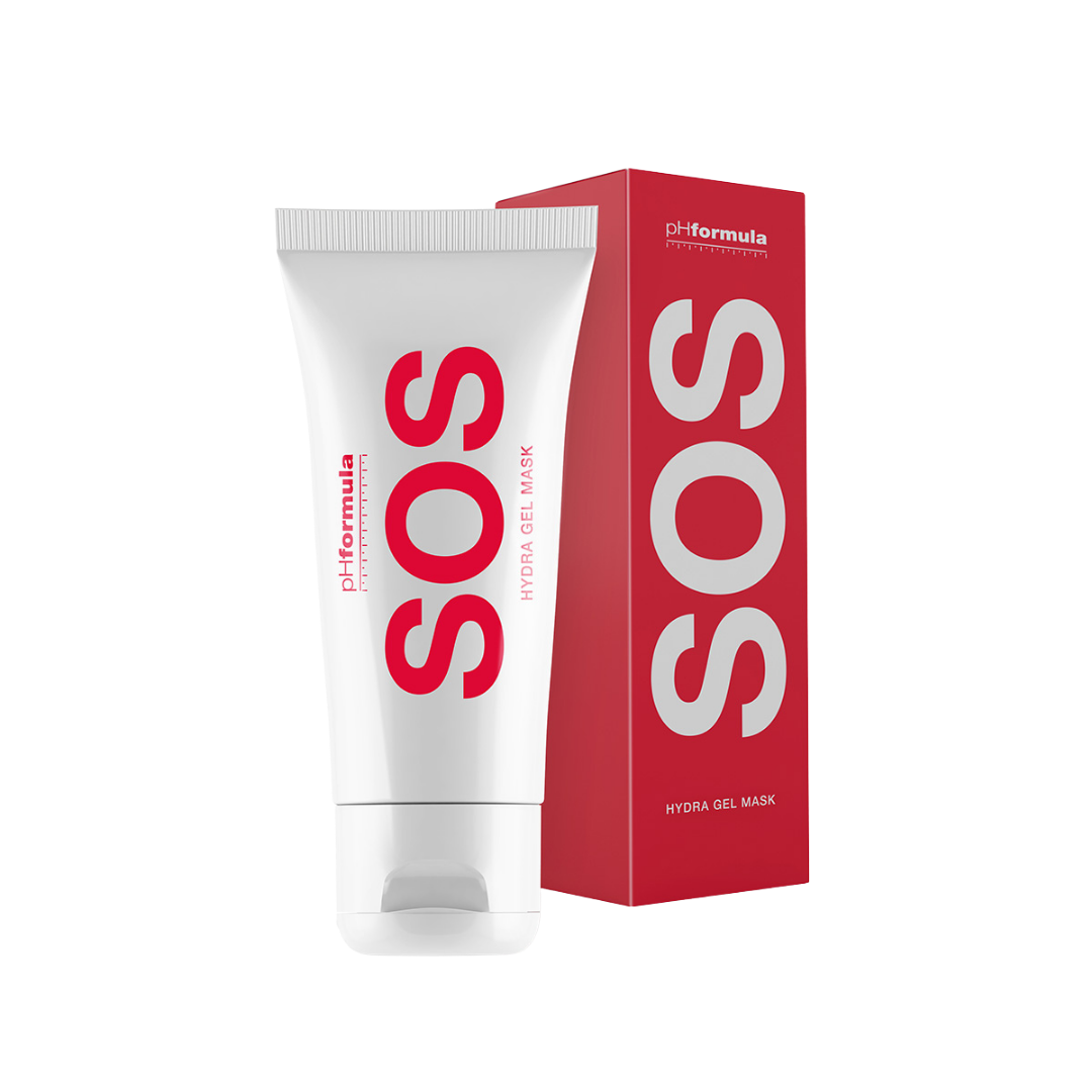 SOS Hydra Gel Mask 50ml