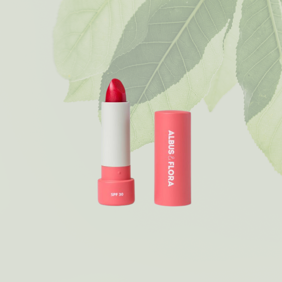 Snowberry Red SPF30
