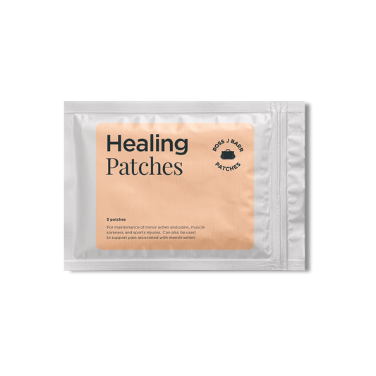 Healing Patches